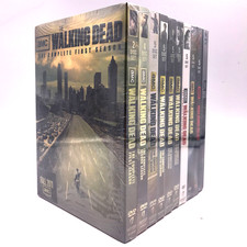 The Walking Dead: The Complete