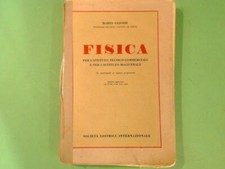 FISICA PER ISTITUTO TECNICO