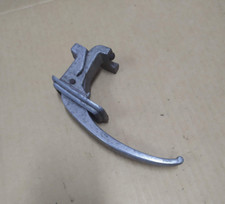 MANIGLIA ESTERNA PORTA SENZA CHIAVE FIAT OM TIGROTTO 1° SERIE ALLUMINIO