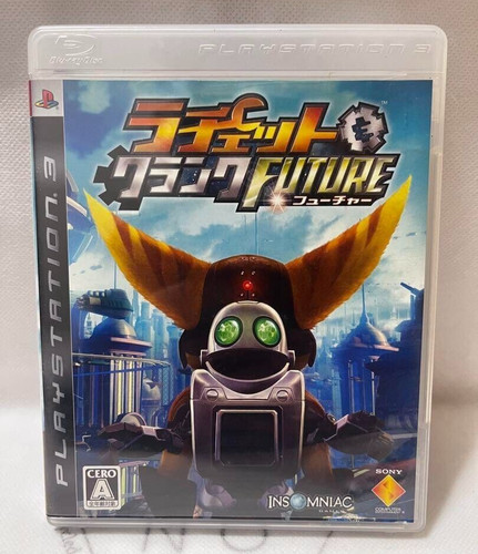 Ratchet clank future sony - &,