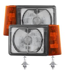 Set Di Fari Per Fiat Panda