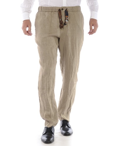 Pantaloni daniele alessandrini - daniele,