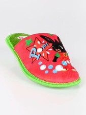 Bing Pantofole scamosciate da