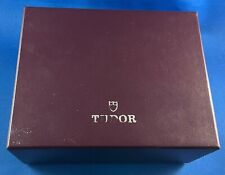 TUDOR BOX WATCH VINTAGE