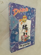 DIARIO TITTY & SILVESTRO 92-93