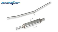 Kit Scarico INOXCAR per