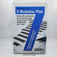 Antonello Bove IL BUSINESS