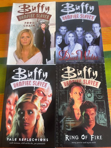 Buffy the vampire - , tpb