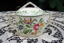 Sucrier Décor Rusticana