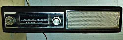 Autoradio originale vintage - autoradio,