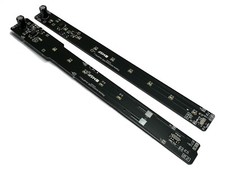 HO 1/87 platine éclairage led
