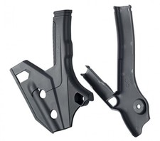 Coppia protezioni telaio in