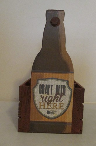 Cassa legno bozza birra - cassa,