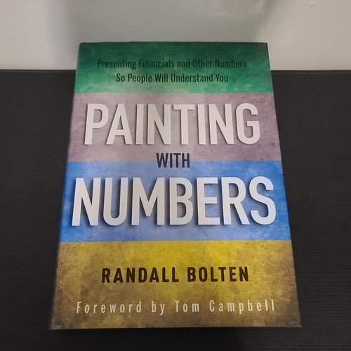 Painting with numbers - painting,