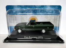 n66 )  DIE CAST FORD RANCHERO  (1973) SALVAT SCALA 1/43