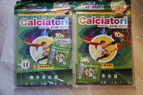 Album calciatori panini - calciatori,