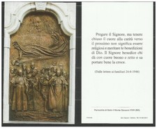 Santino - Chiesa di Sotto il