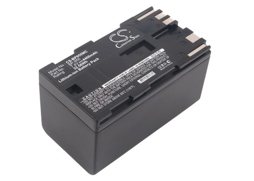 Batteria per canon - 7,4,