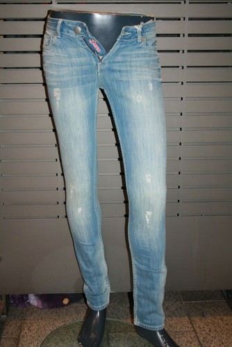 Silvian heach jeans denim - heach,