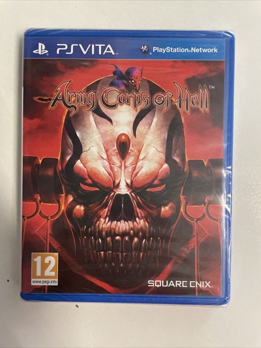 Army corps hell vita - of, ps