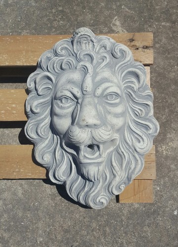 Mascherone maschera leone - maschera,