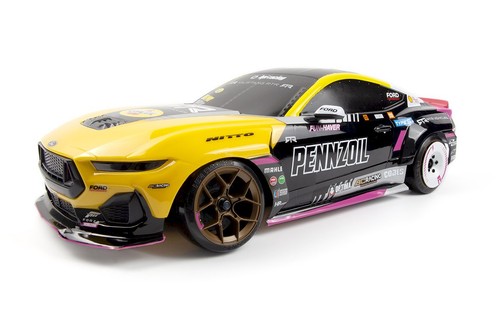 Hpi racing stage - stage-d10, flux