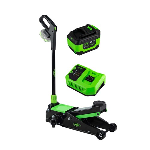 Cric idraulico carrello - a, da