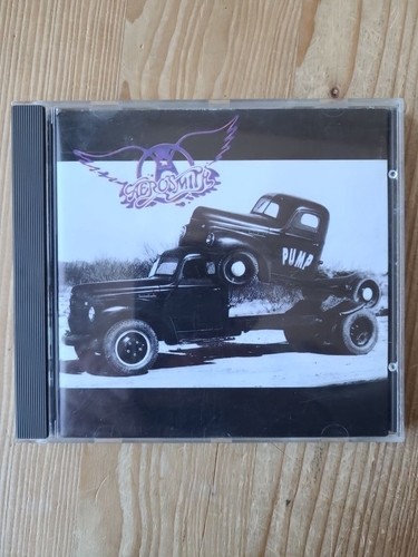 Pump aerosmith - pump, aerosmith: