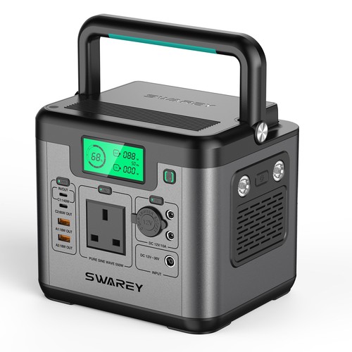 Swarey 555wh centrale - 555wh,