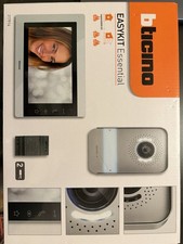 Kit Videocitofono 2 Fili