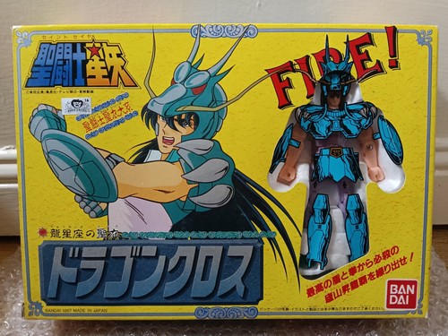 1987 bandai japan saint - japan,