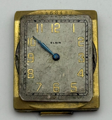 Elgin 447 modello movimento - elgin,