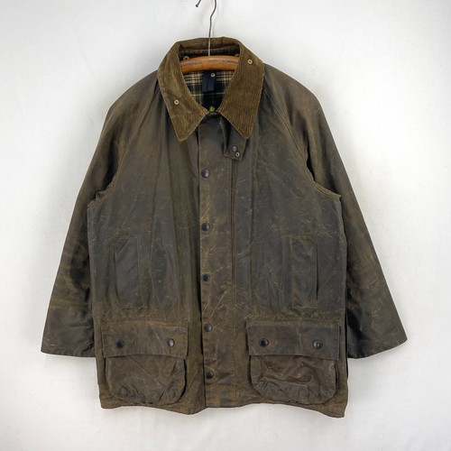 Barbour moorland giacca - barbour, cera