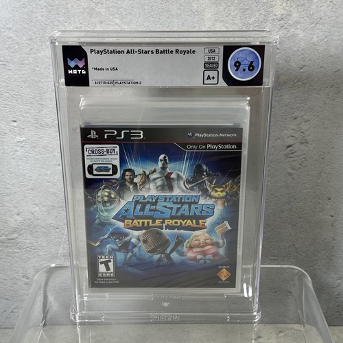 Playstation all stars battle - playstation, all-stars