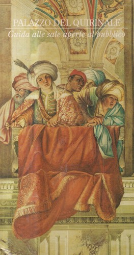 Palazzo del quirinale guida - palazzo,