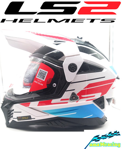 Casco integrale ls2 mx702 - casco,