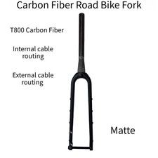 Forcella anteriore bici strada