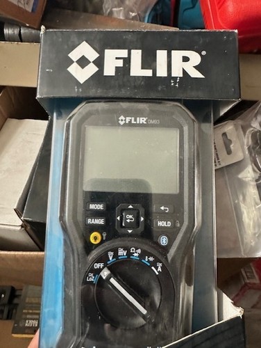Multimetro industriale flir - industriale,