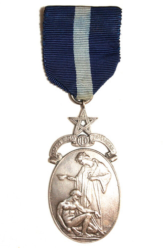 Permanent steward jewel - steward’s,
