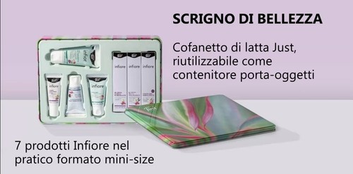 Scrigno bellezza just 7 - scrigno,