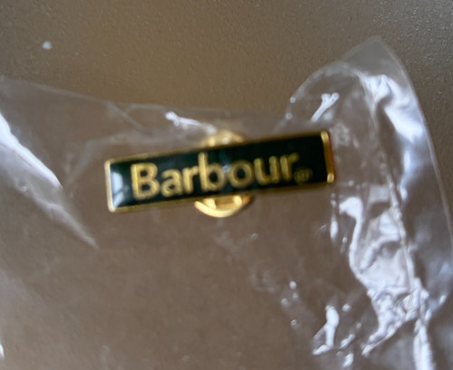 Spilla barbour originale per - barbour,