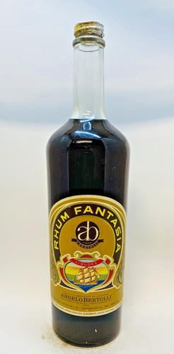 Rhum fantasia angelo - rhum,