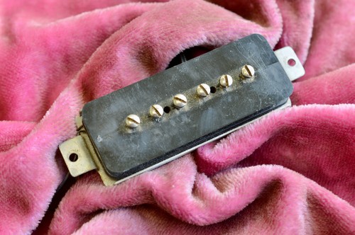 Vintage 1956 gibson - vintage, p-90