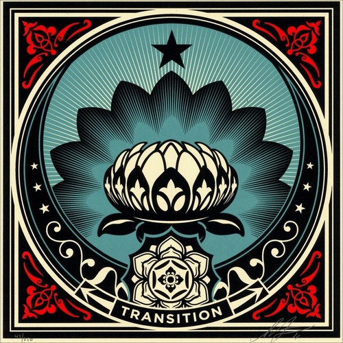 Shepard fairey - shepard,