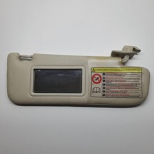 ALETTA PARASOLE DESTRA DX PER FIAT 500 Serie d312c385 (07>14)