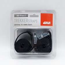 Coppia cinghie 170cm GIVI s350