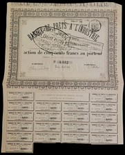 Azione banca di prestito