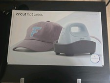 Cricut Hat Press - Nuovo in