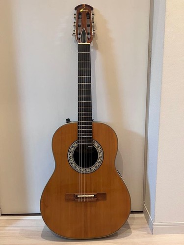Acustica elettrica ovation - acustica, usa