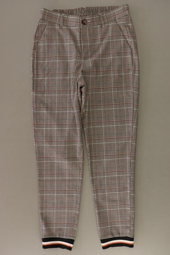 Pantaloni caffè tessuto - caffè,